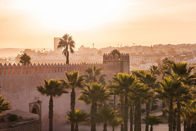 Héritage Marocain